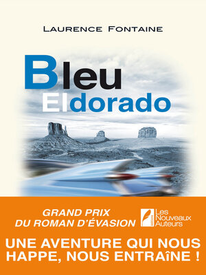 cover image of Bleu Eldorado
